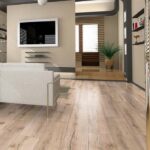 Ламинат Rooms, Loft, Дуб рустик, R1006