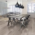 Ламинат Rooms, Loft, Дуб серебро, R1009