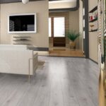 Ламинат Kronotex, Amazone, Дуб престиж белый, D3239