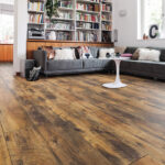 Ламинат Haro, Tritty 100 Gran Via 4V, Дуб выдержанный, 526712