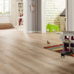 Ламинат Haro, Tritty 100 Gran Via 4V, Дуб Дюна выбеленный, 530340