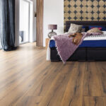 Ламинат Haro, Tritty 100 Gran Via 4V, Дуб Италика мореный, 530333