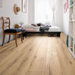 Ламинат Haro, Tritty 100 Gran Via 4V, Дуб Италика кремовый, 530693