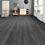 Ламинат Haro, Tritty 100 Gran Via 4V, Дуб Контура черный, 533144