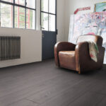 Ламинат Haro, Tritty 100 Gran Via 4V, Дуб Контура черный, 533144