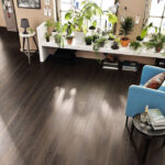 Ламинат Haro, Tritty 100 Loft 4V, Дуб агатовый мореный, 535374