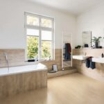 Ламинат Haro, Tritty 200 Aqua Gran Via 4V, Дуб Венето песочный, 537375