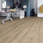 Ламинат Haro, Tritty 100 Gran Via 4V, Дуб Эмилия бархат коричневый, 538771