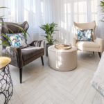 Ламинат Berry Alloc, Chateau, B6201 Chestnut White