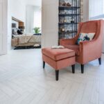 Ламинат Berry Alloc, Chateau, B6201 Chestnut White