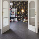 Ламинат Berry Alloc, Chateau, B7516 Charme Black