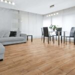 Ламинат Rooms, Suite, Дуб бежевый, RV803