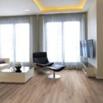 Ламинат Rooms, Suite, Дуб медовый, RV809