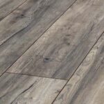 Ламинат Kronotex, Exquisit plus, Дуб портовый серый, D3572