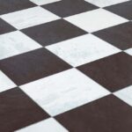 Ламинат Faus, Industry Tiles, Chess black, DRFB