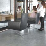 Ламинат Faus, Industry Tiles, Оксид gris, EN93