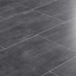 Ламинат Faus, Industry Tiles, Оксид carbon, ENT4
