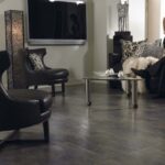 Ламинат Faus, Industry Tiles, Оксид plomo, ENTE