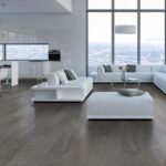 Паркетная доска EstaParket, 1-но пол., Дуб Dusky Grey Brushed, 3592