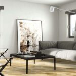 Паркетная доска Barlinek, Life Line, Ясень saimaa molti, 3WG000650