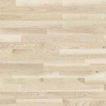 Паркетная доска Barlinek, Décor Line, Ясень milkshake molti бел мат лак, 3WG000651