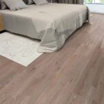 Паркетная доска Karelia, Дуб Aged Stonewashed Ivory 3-х пол. 3011118162834111