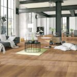 Ламинат Kronoswiss, Noblesse V4 oversize, Дуб Люцерн 3784