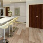 Ламинат Kronoswiss, Noblesse V4 oversize, Дуб Манхеттен 4935