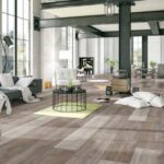 Ламинат Kronoswiss, Noblesse V4 oversize, Дуб Бруклин 4936