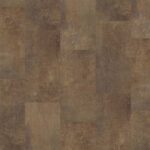 Виниловый пол WINEO DB00143 Fortune Stone Rusty (клеевой)