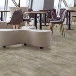 Виниловые полы TARKETT ModularT 7 BETON COLD BROWN