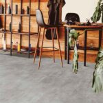 Виниловые полы TARKETT ModularT 7 BETON GREY