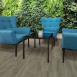 Виниловые полы TARKETT ModularT 7 OAK TREND COLD BROWN