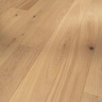 Паркетная доска  Classic PARADOR 3060 V4m Дуб Рустик Браш Белое Масло Natur Plus 1739925