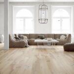 Паркетна дошка Barlinek PURE Vintage Elite Дуб Ivory 1WG000626