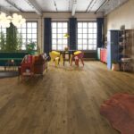 Паркетна дошка Barlinek PURE Vintage Elite Дуб Bonet 1WG000792