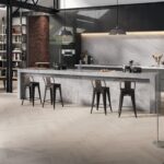 Паркетна дошка Barlinek PURE Дуб Cappuccino Herringbone 1WC000010
