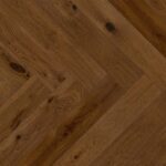 Паркетна дошка Barlinek PURE Дуб Brown sugar Herringbone 1WC000006