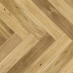 Паркетна дошка Barlinek PURE Дуб Grand Canyon Herringbone  1WC000011