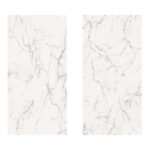 The Floor Falqoun, Stone, Carrara Marble D2921