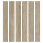 The Floor Falqoun, Herringbone, Tuscon Oak P6001