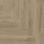 The Floor Falqoun, Herringbone, York Oak P6001