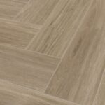 The Floor Falqoun, Herringbone, York Oak P6001