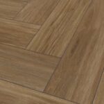 The Floor Falqoun, Herringbone, Calm Oak P6003