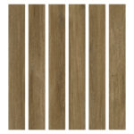 The Floor Falqoun, Wood, Calm Oak P6003
