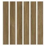 The Floor Falqoun, Herringbone, Calm Oak P6003