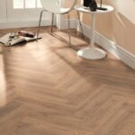 Ламинат Kronotex Herringbone 5947 Historic Oak