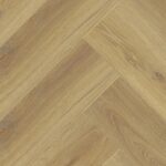 Ламинат Kronotex Herringbone 3861 Eiche geolt natur