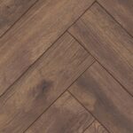 Ламинат Kronotex Herringbone 4766 Petterson Oak Dunkel