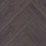Ламинат Kronotex Herringbone 6010 Elba Oak Black